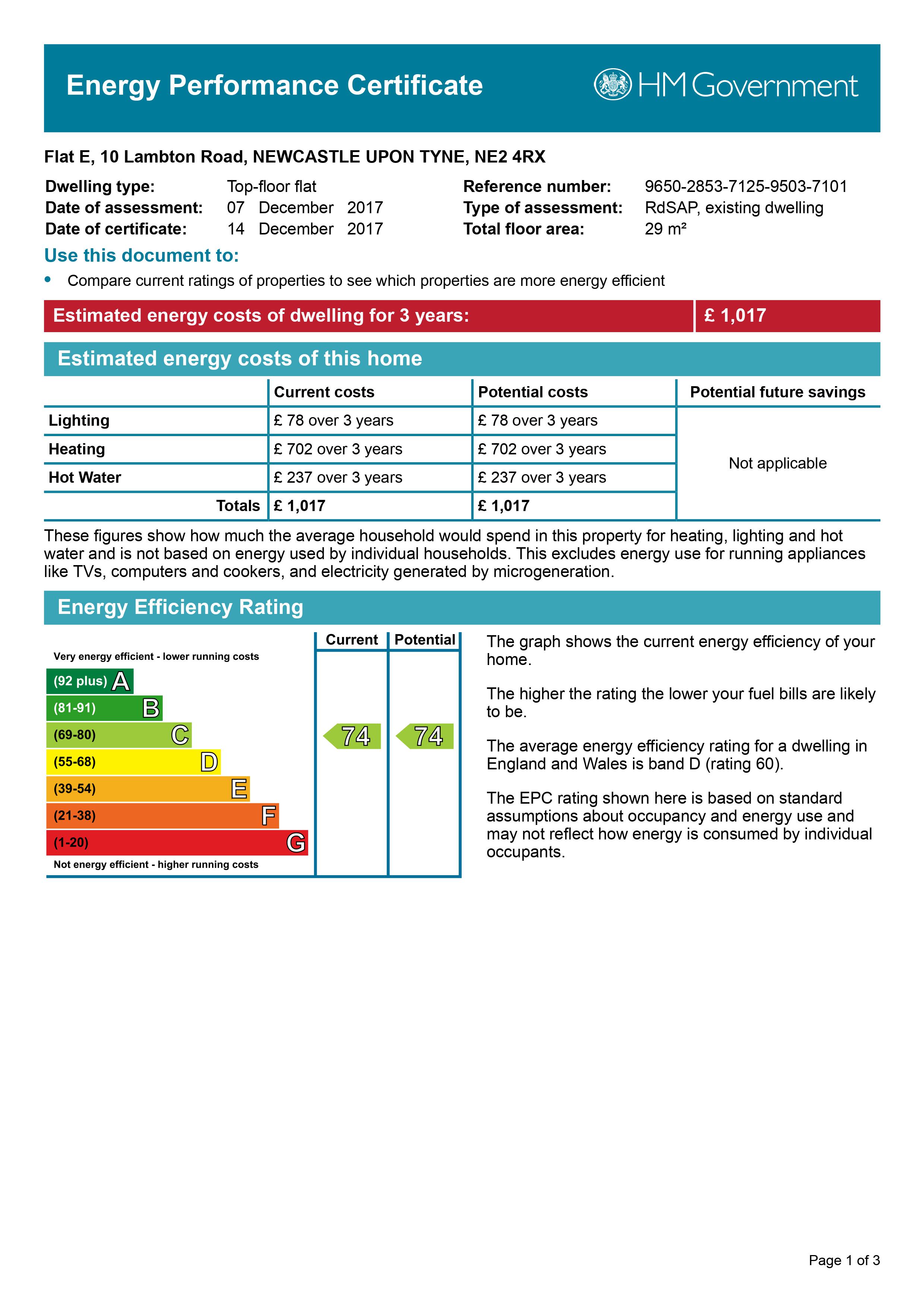 10e lambton epc