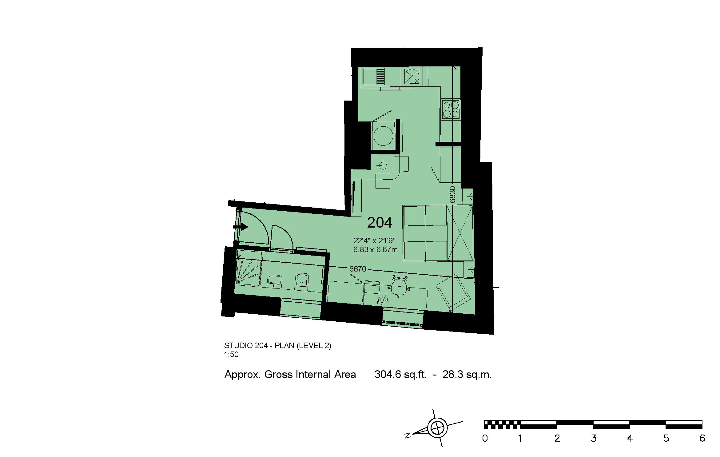 18i silver street  204 