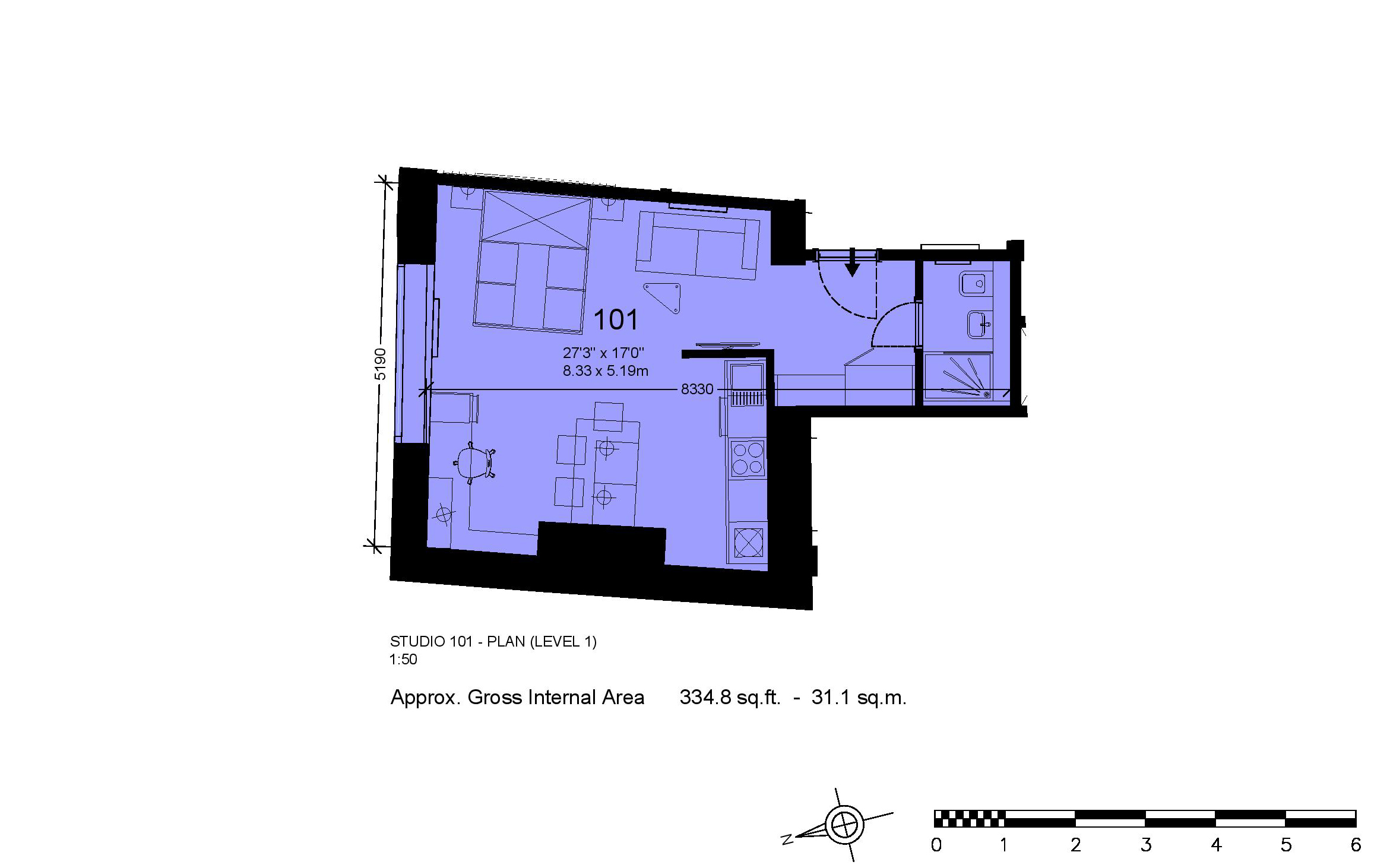 18b silver streeet  101 