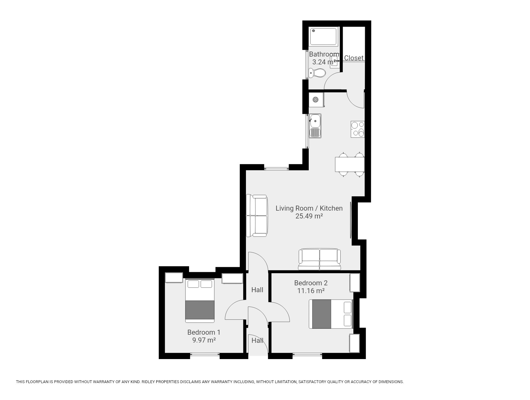 42 belle grove west   ground floor