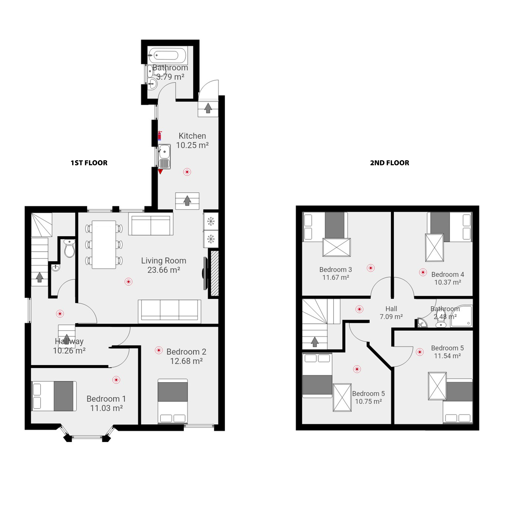 34 starbeck all floors