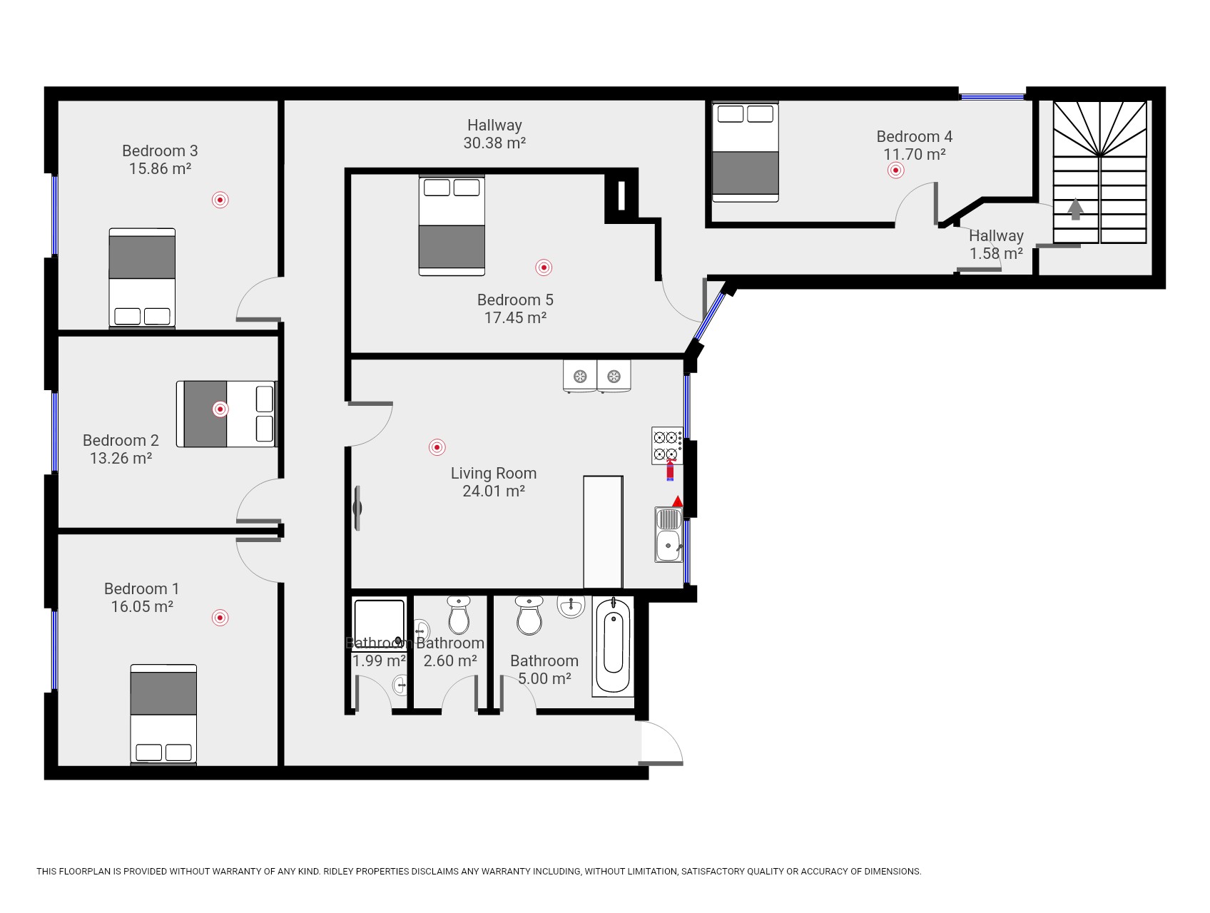 3a st andrews house