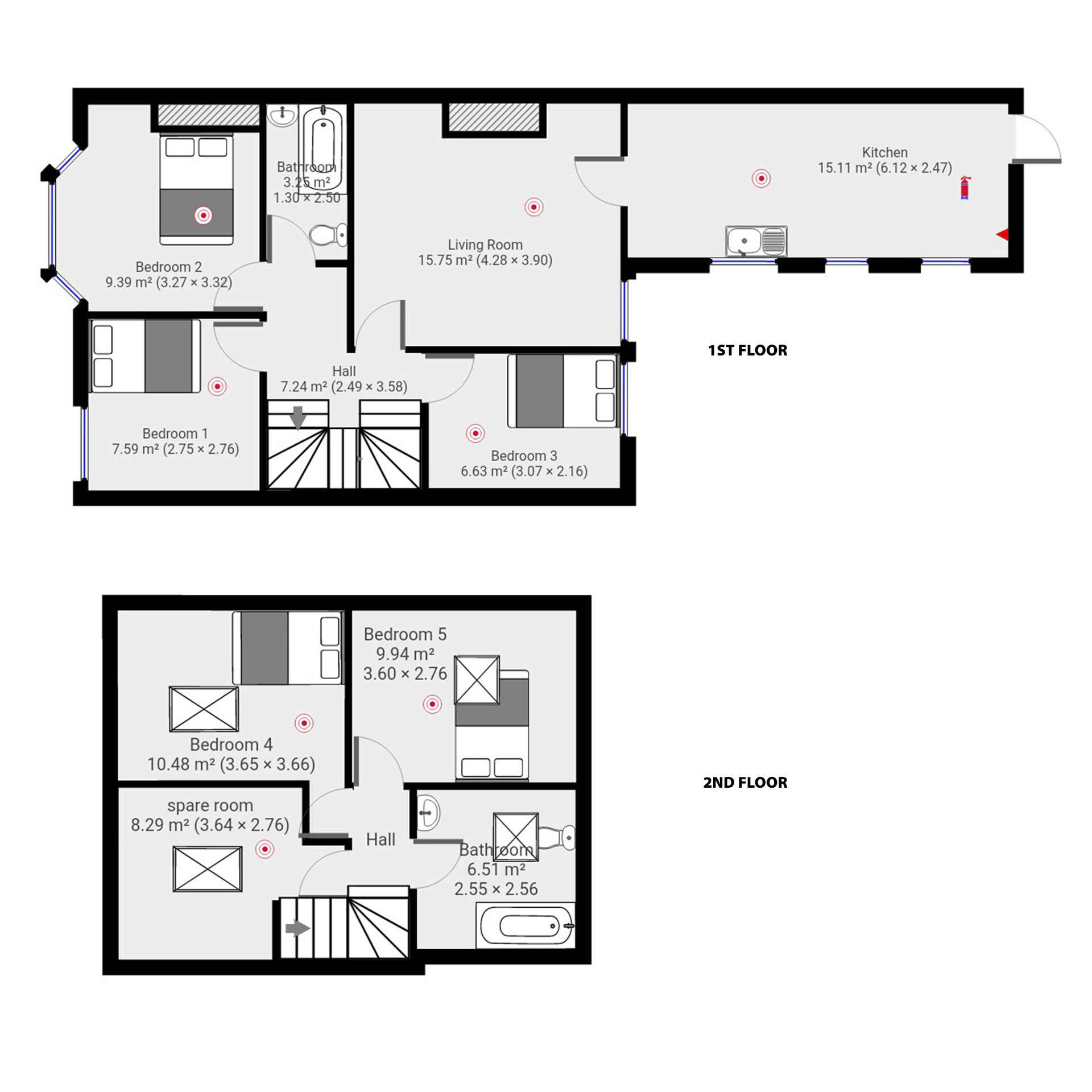 131 helmsley all floors