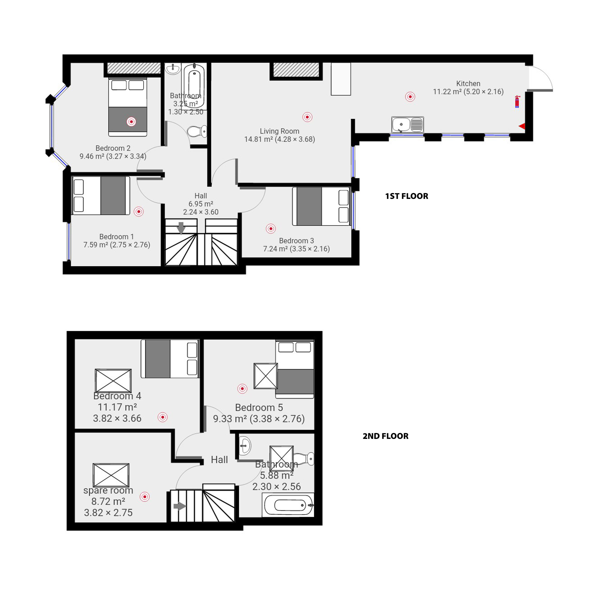 127 helmsley all floors