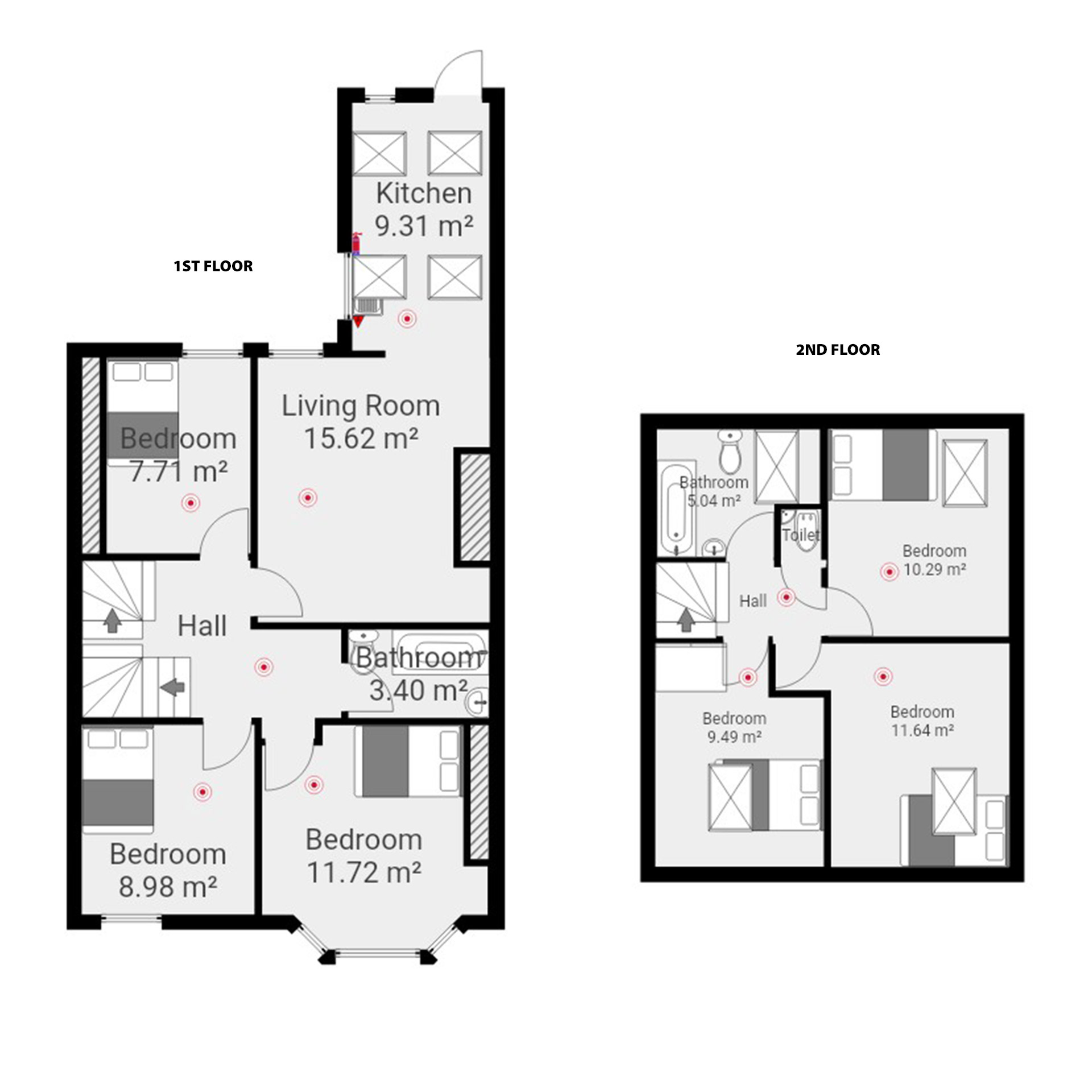 29 greystoke all floors