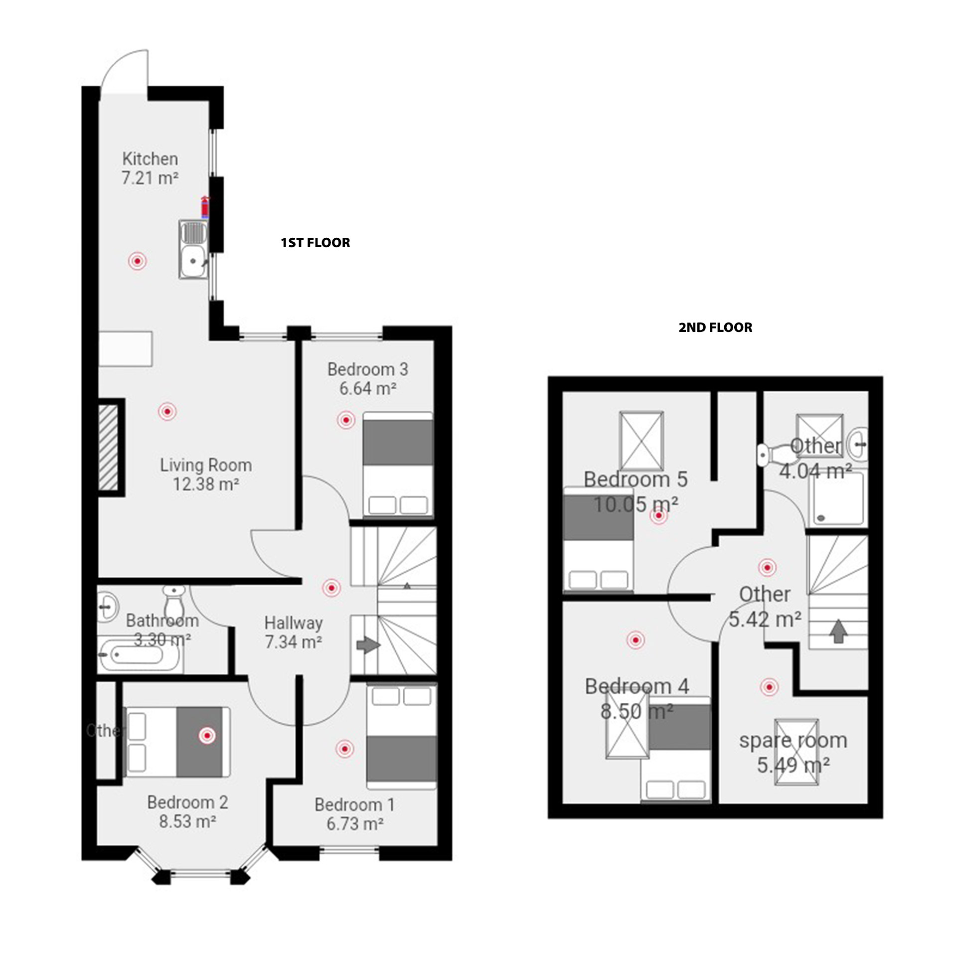 35 grosvenor all floors