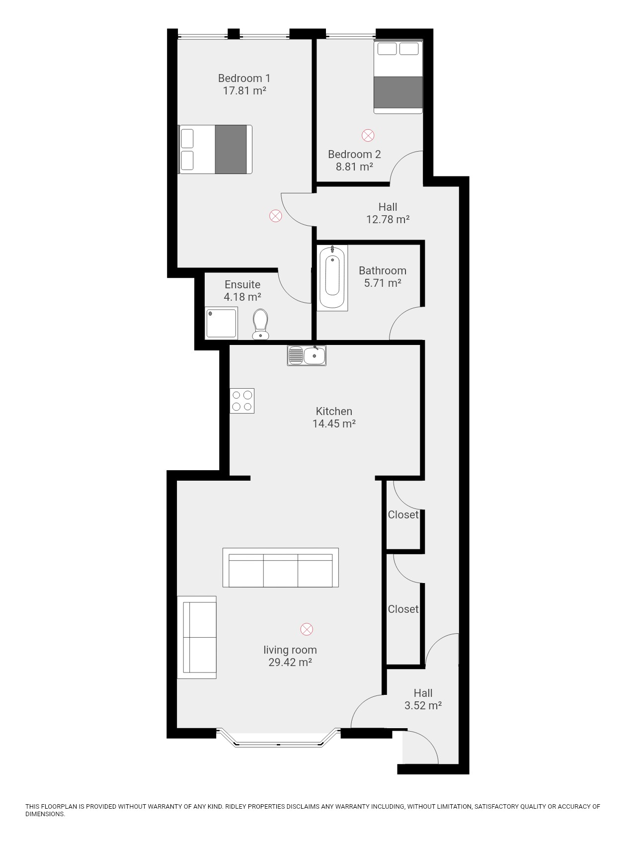 Flat 1 2 fernwood