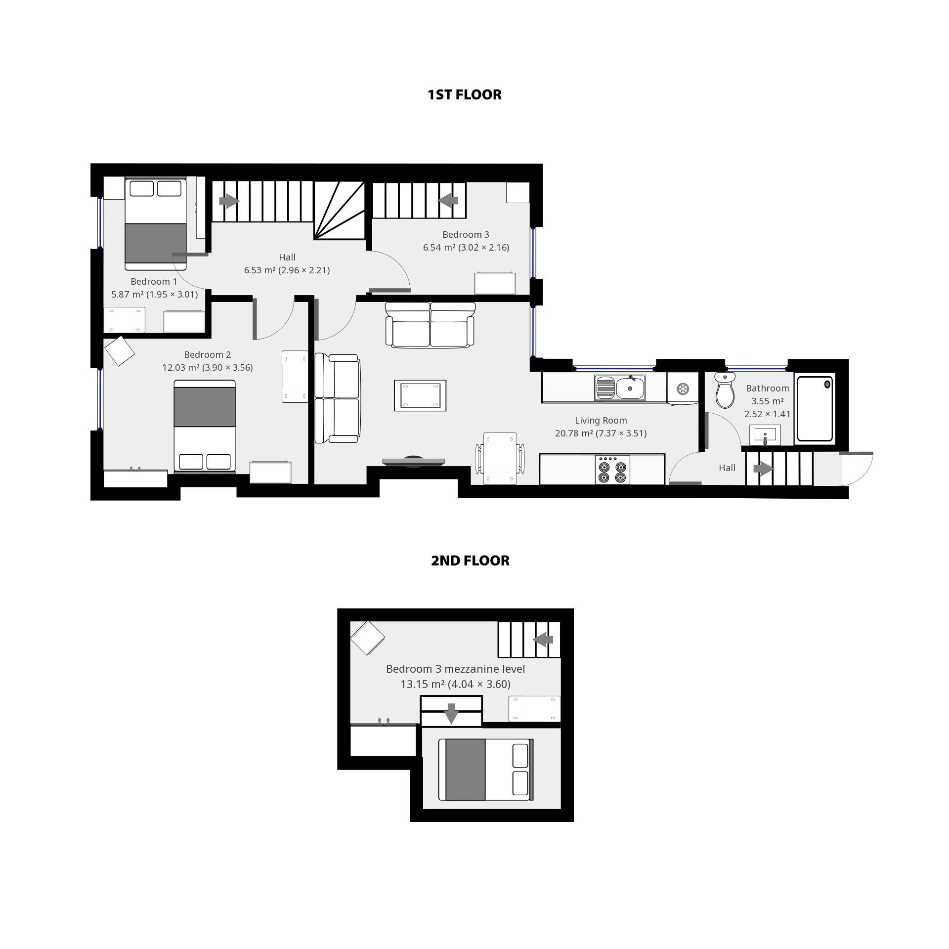 2 chippendale all floors