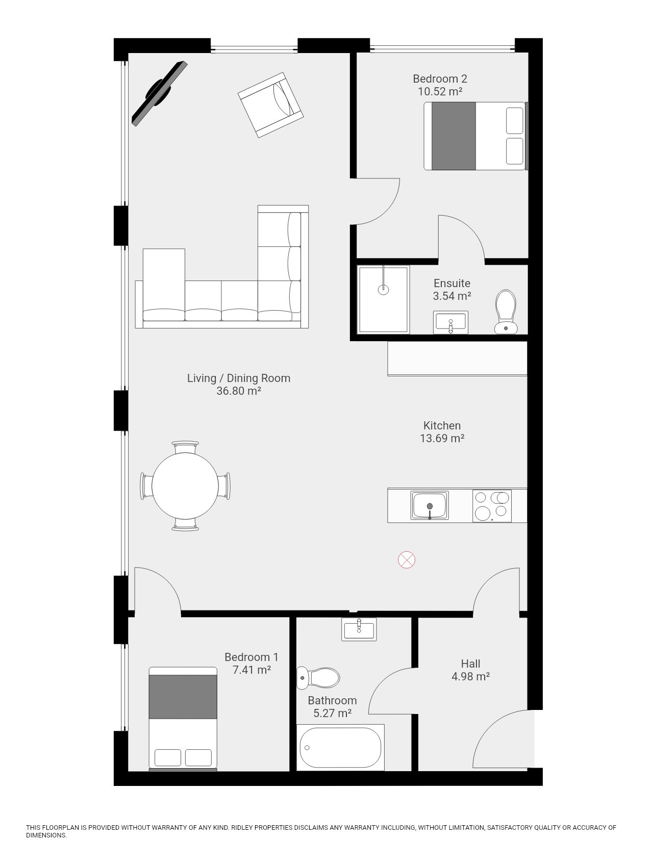 Loft 39 turnbull building