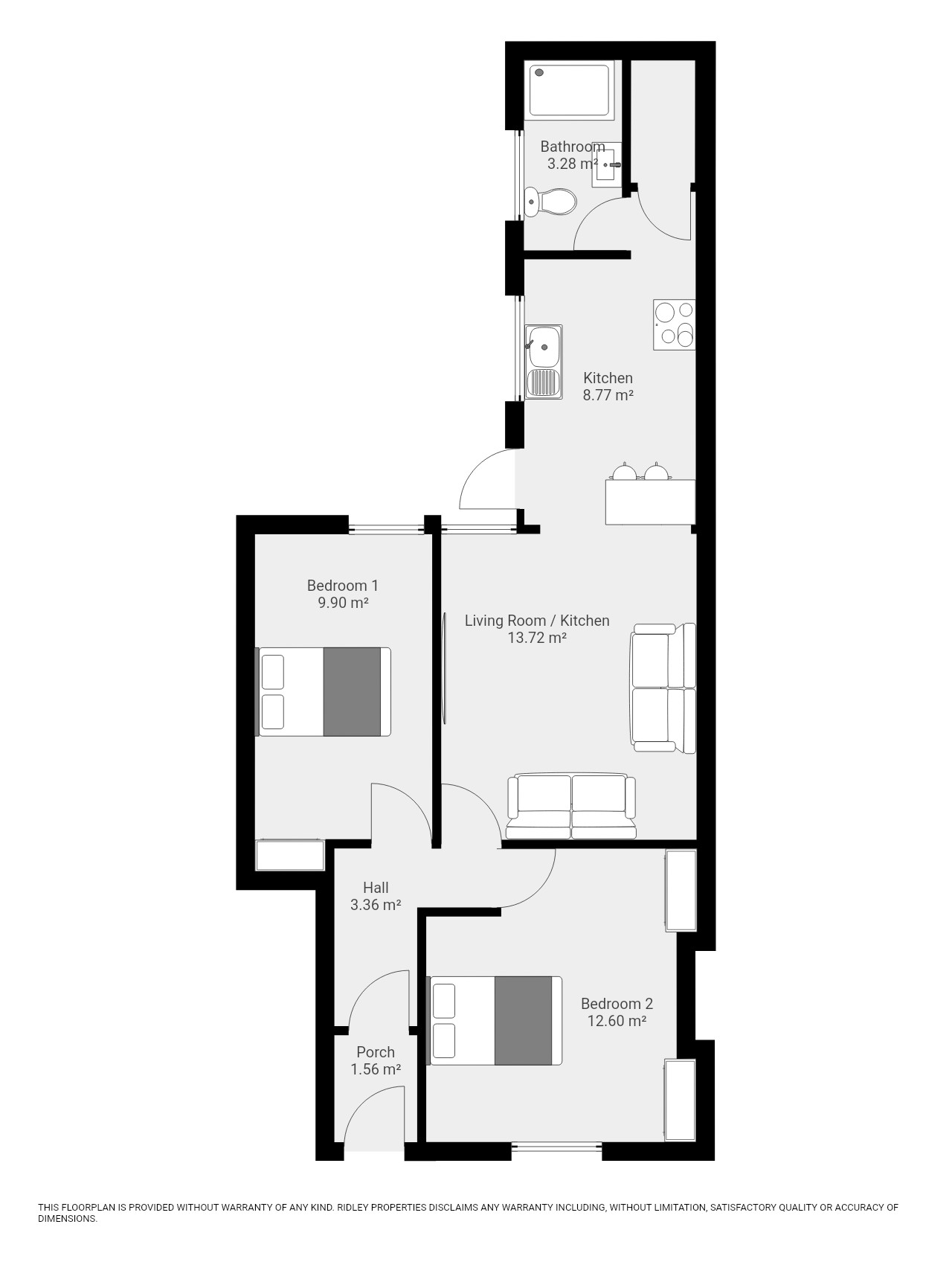 5 chippendale place   ground floor