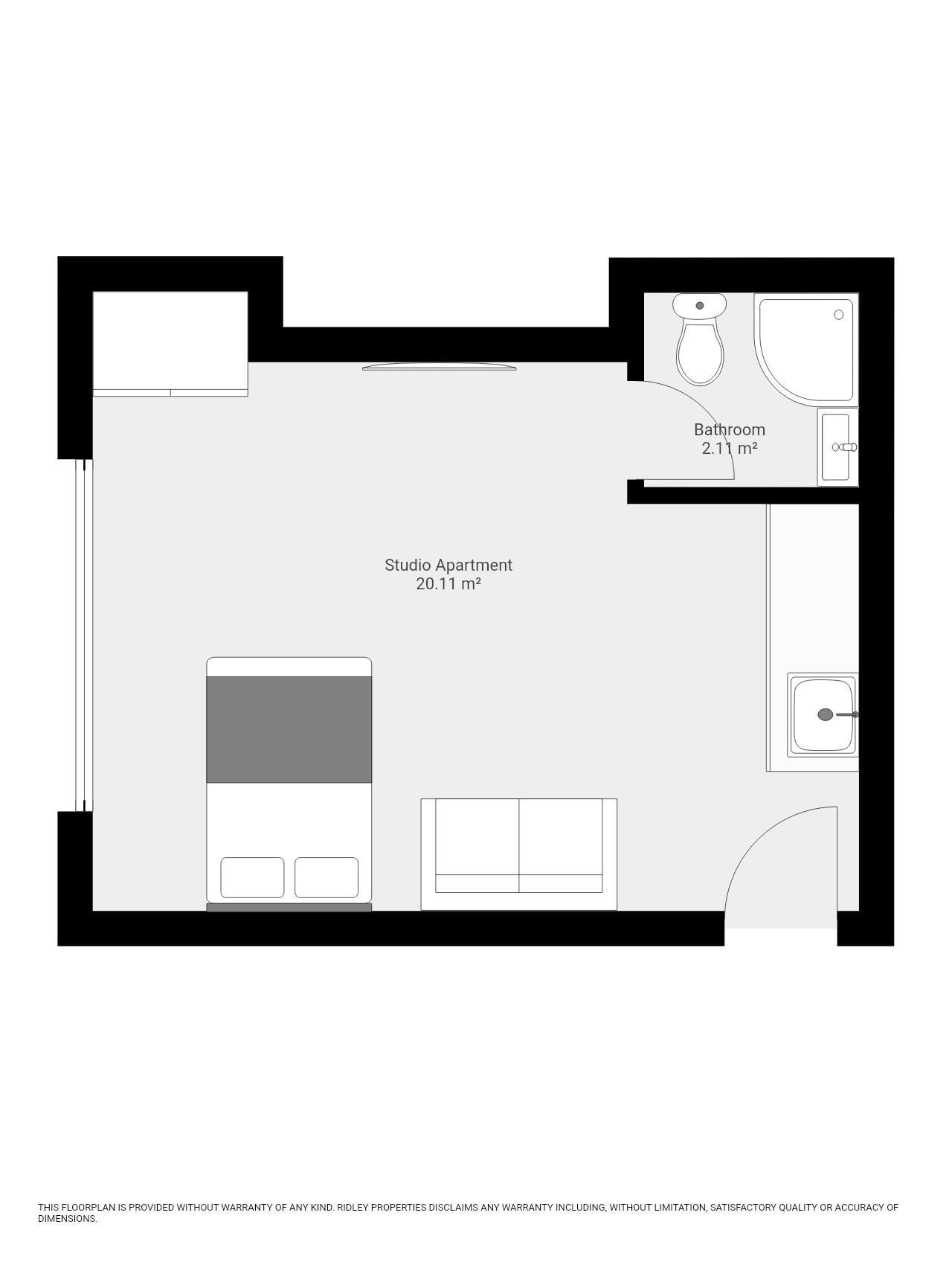 Apartment 1 52 dean street