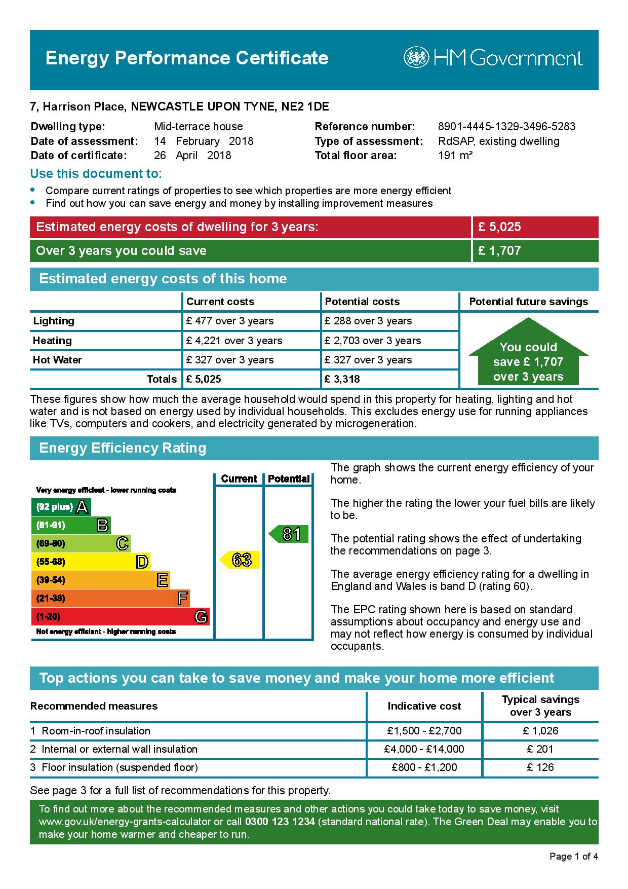 7 harrison place epc page 001