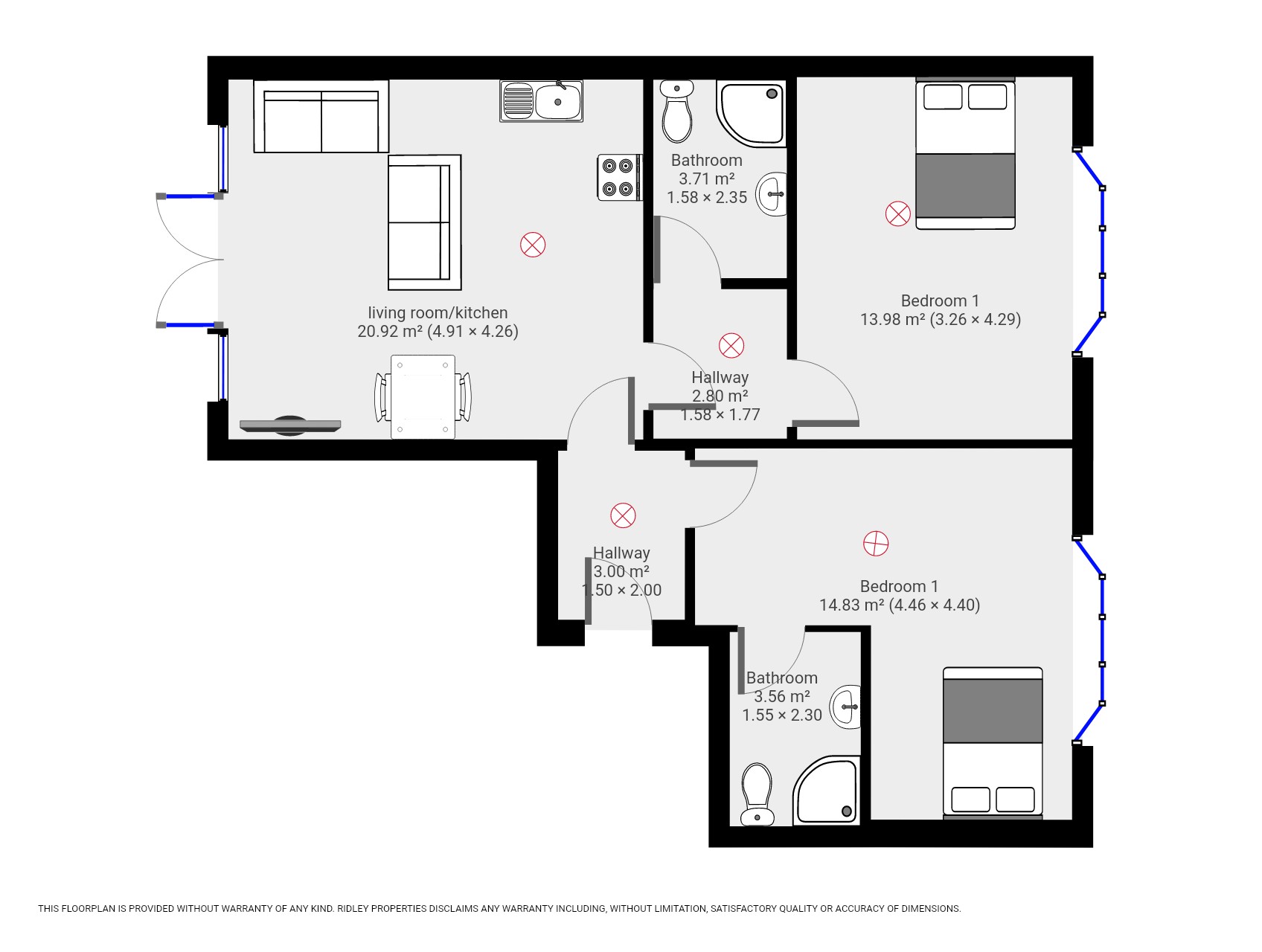 8b lambton rd   ground floor