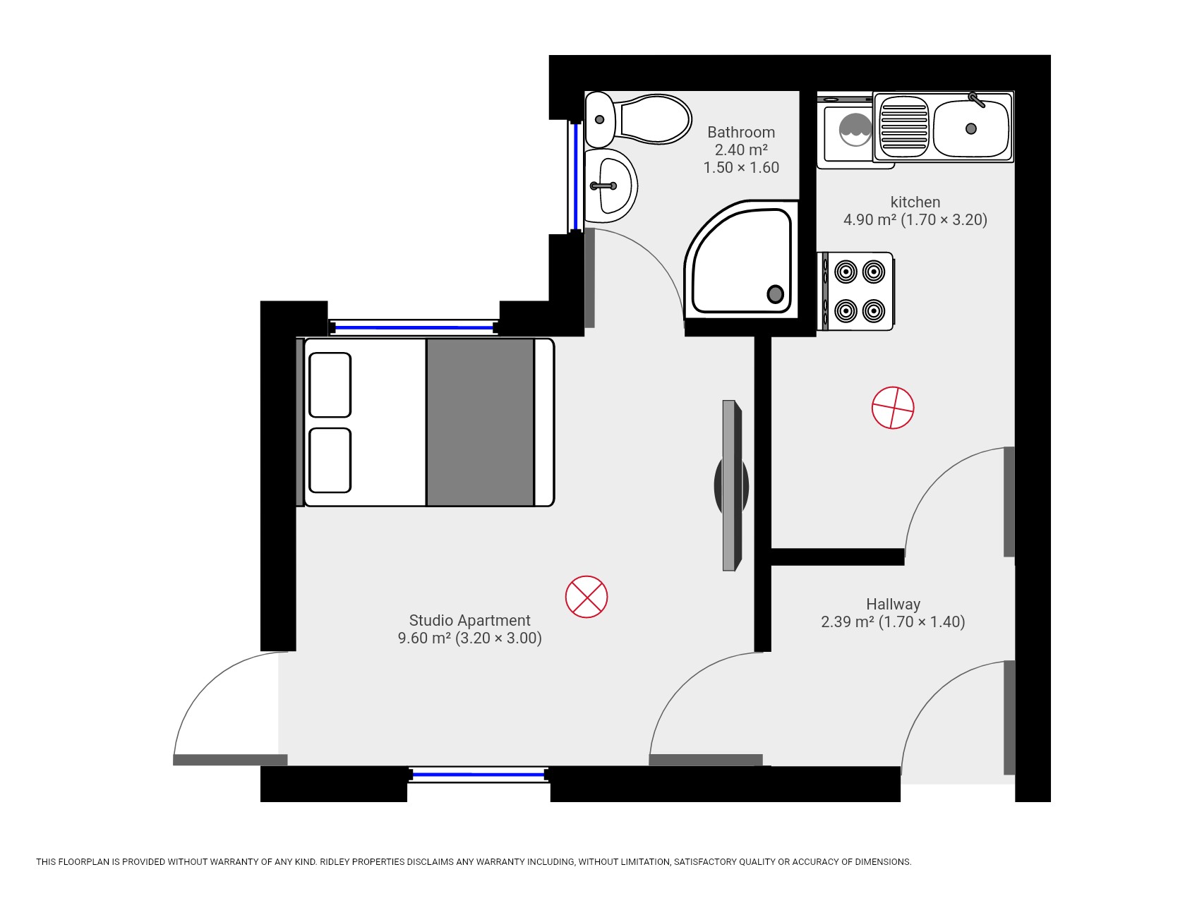 1b st andrews house   ground floor