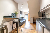 Medium one bed luxury jesmond apartment  2 