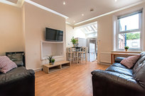 Medium five bedroom student accomodation sandyford  10 