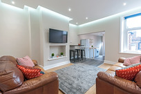 Medium student five bedroom property jesmond accomodation  1 