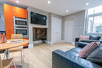 Medium three beds student accomodation jesmond  4 