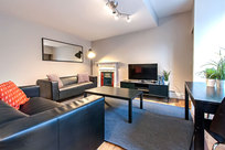 Medium two bedroom property accomodation newcastle  9 