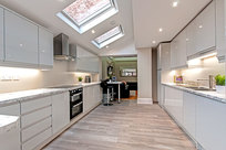Medium 8 bed student house jesmond newcastle sunbury avenue  8 