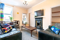 Medium 3 bed flat sandyford student property newcastle01