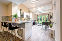 Medium 10b lambton studio apartment jesmond  6 