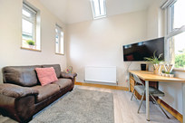 Medium jesmond studio apartment student property newcastle02