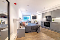 Medium studio 11 bridge house durham student property  1 